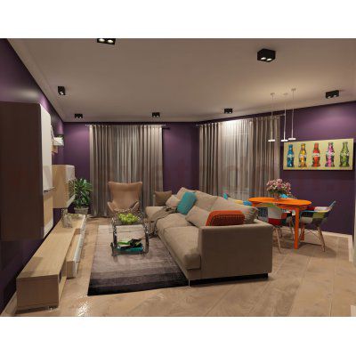 Светильник Denkirs DK2004-BK