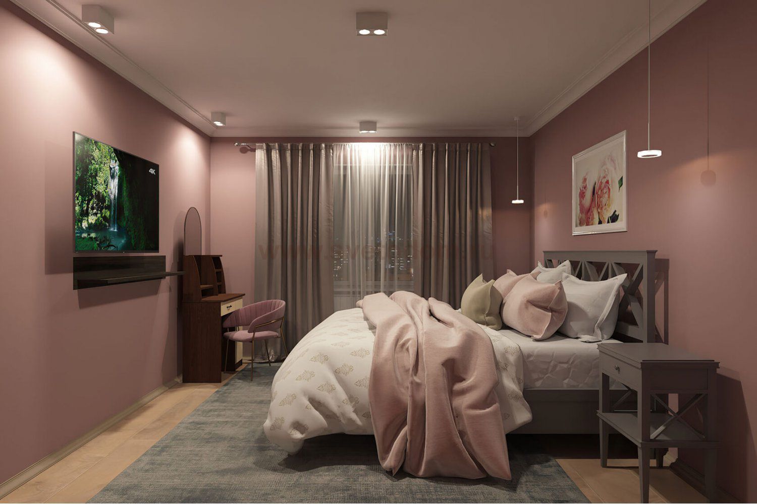 Светильник Denkirs DK2004-WH