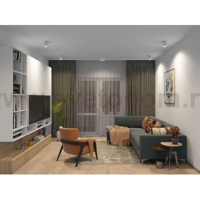 Светильник Denkirs DK2006-WH