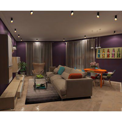 Светильник Denkirs DK2011-BK