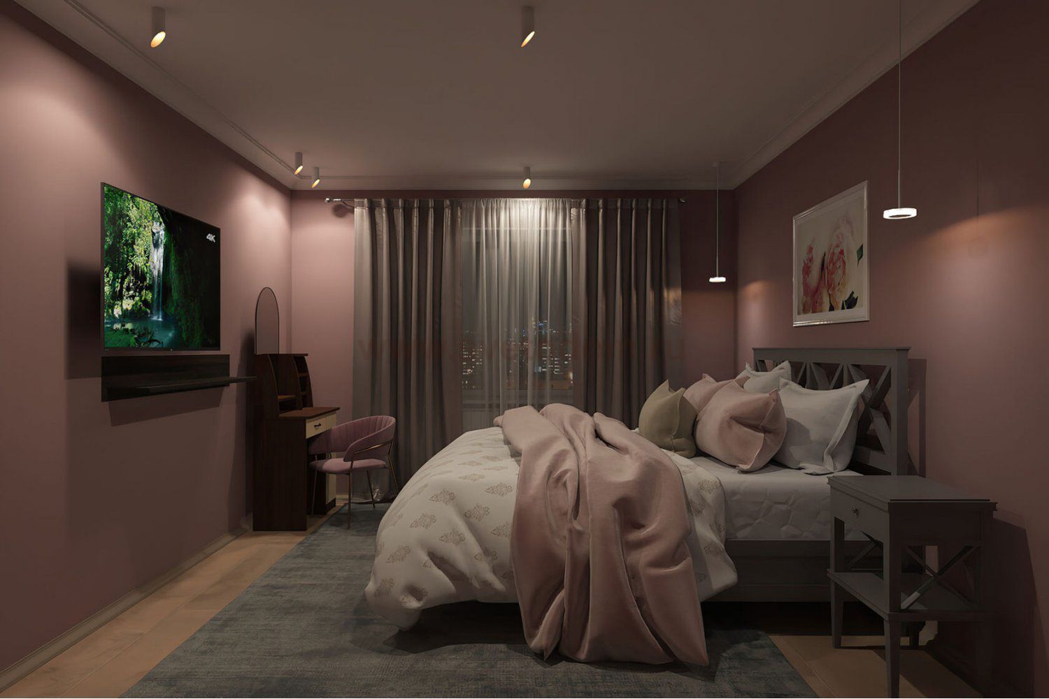 Светильник Denkirs DK2011-WH