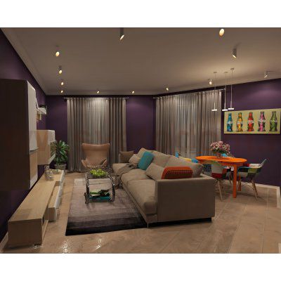 Светильник Denkirs DK2011-WH