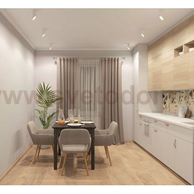 Светильник Denkirs DK2011-WH