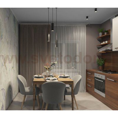 Светильник Denkirs DK2055-BK