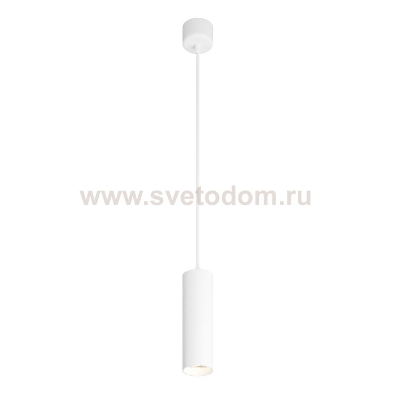 Светильник подвесной белый GU10 Denkirs DK2055-WH