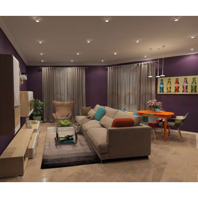 Светильник Denkirs DK2404-WH