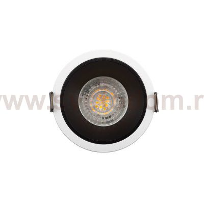 Кольцо для серии светильников Denkirs DK2411-BK