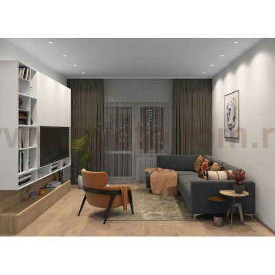 Светильник Denkirs DK3024-WH