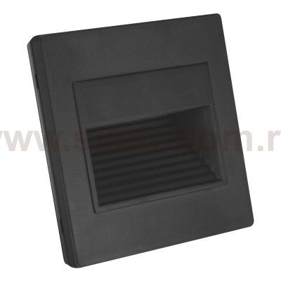 Подсветка ступеней лестницы Denkirs DK3050-BK Odder