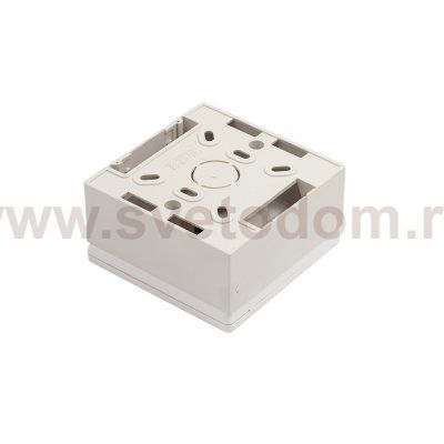 Монтажная коробка Denkirs DK3050-BX
