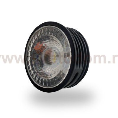 Светодиодный модуль Denkirs DK4000-7W-BK Slim Led