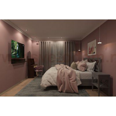 Светильник Denkirs DK4001-WH