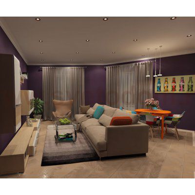 Светильник Denkirs DK4002-CF