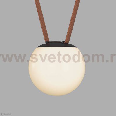Светильник на шине Denkirs DK5551-BK BELTY ORB