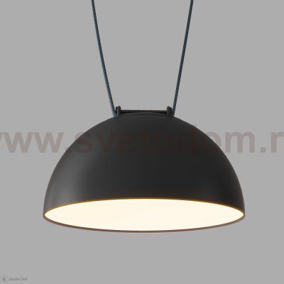 Светильник на шине Denkirs DK5561-BK BELTY FLOW