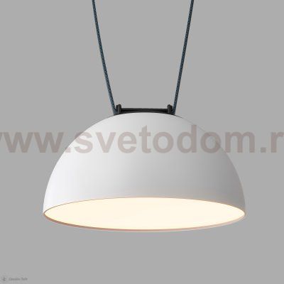 Светильник на шине Denkirs DK5561-WH+BK BELTY FLOW
