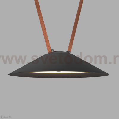 Светильник на шине Denkirs DK5565-BK BELTY FLOW