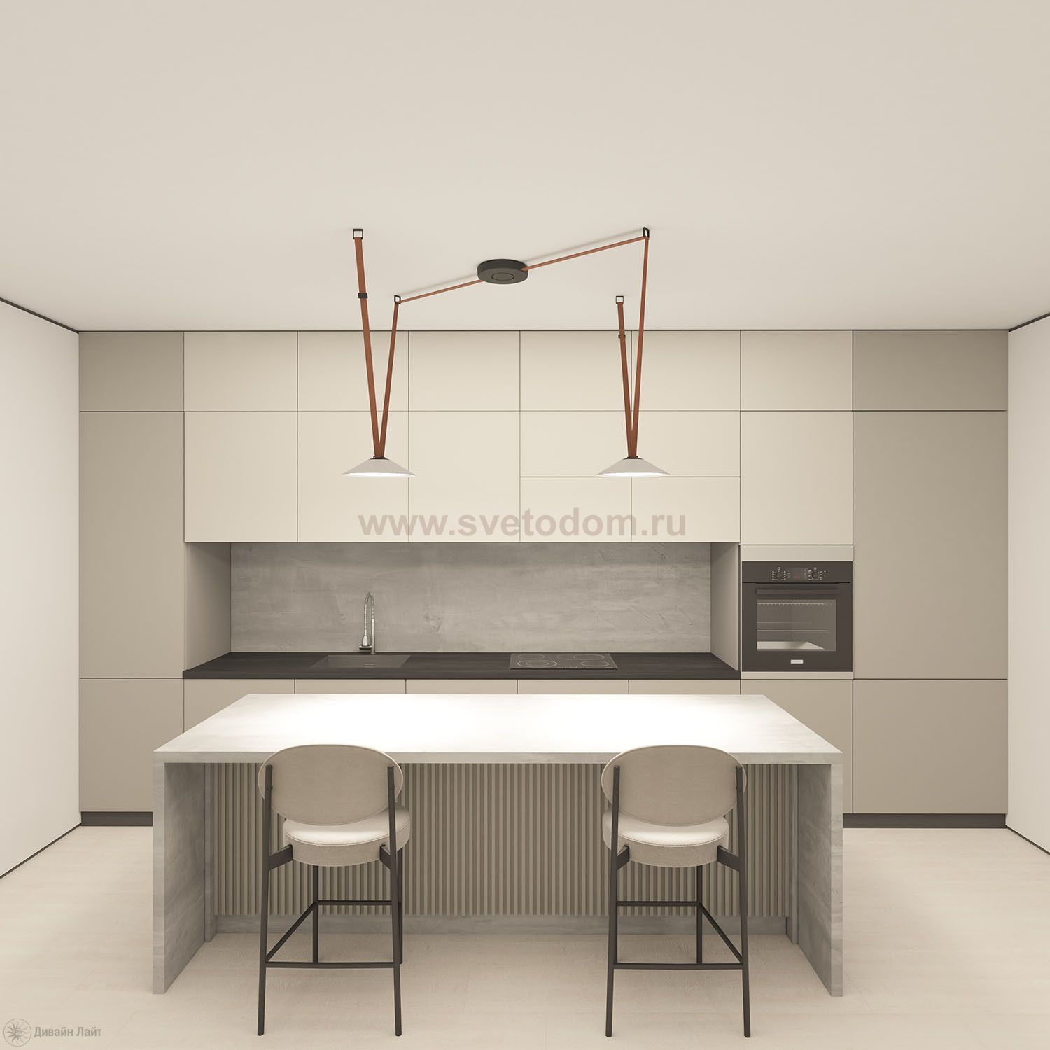 Denkirs DK5565-WH+BK