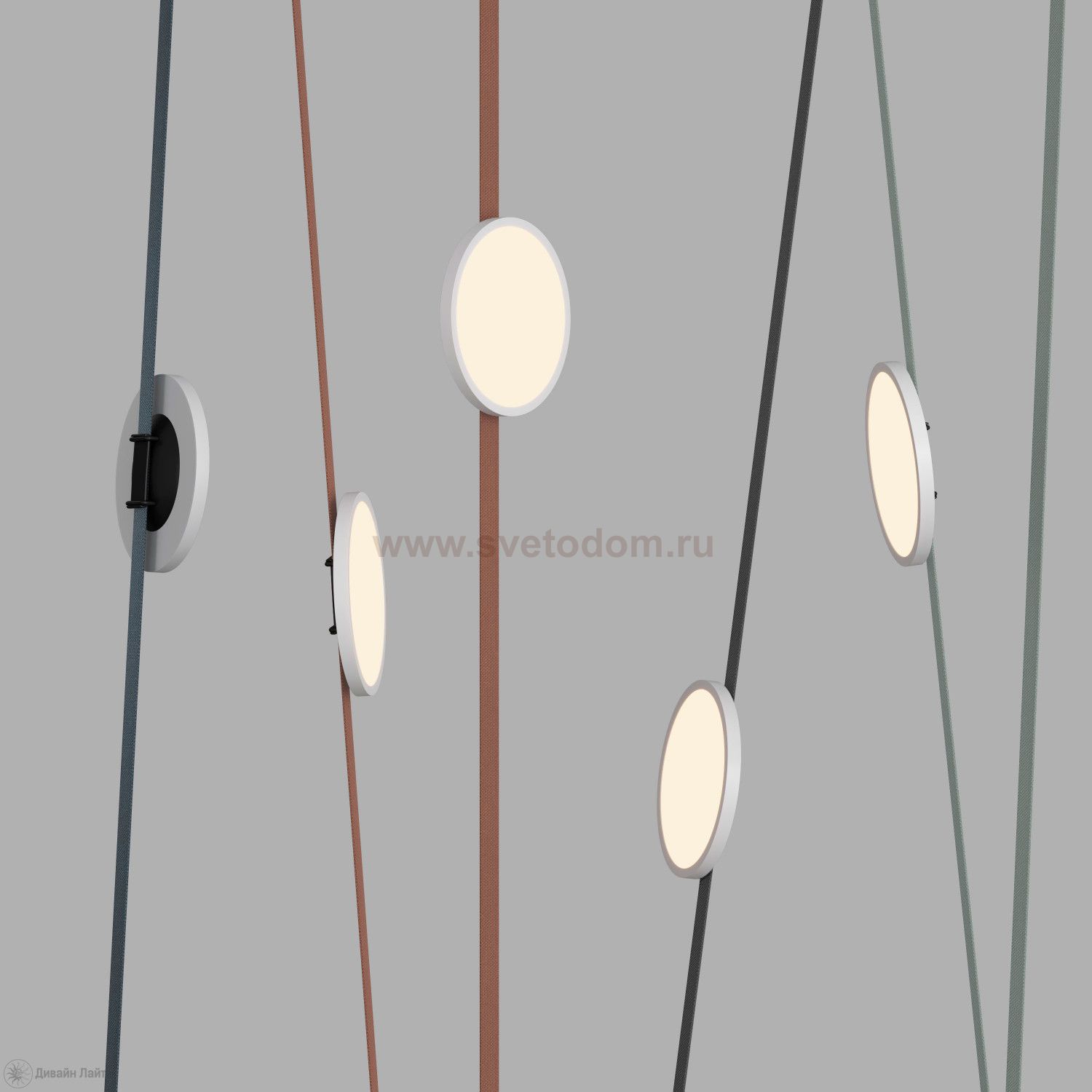 Denkirs DK5567-WH+BK