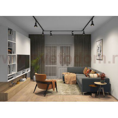 Светильник Denkirs DK6010-BK