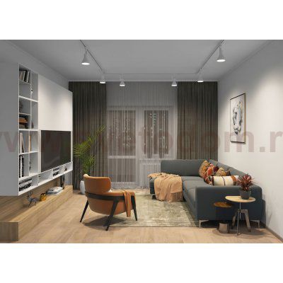 Светильник Denkirs DK6010-WH