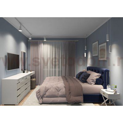 Светильник Denkirs DK6010-WH