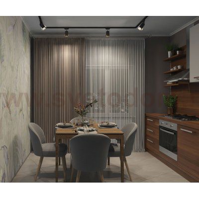 Светильник Denkirs DK6012-BK