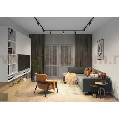 Светильник Denkirs DK6012-BK