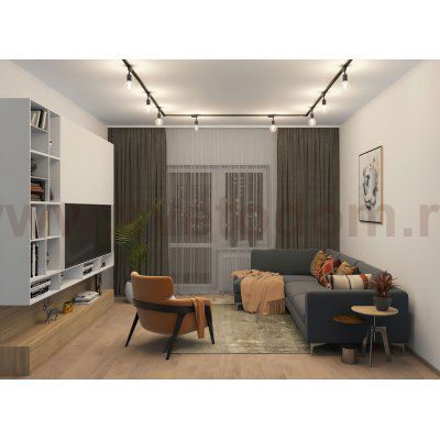 Светильник Denkirs DK6207-BK