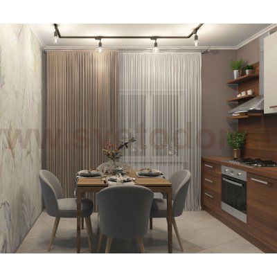 Светильник Denkirs DK6207-BK