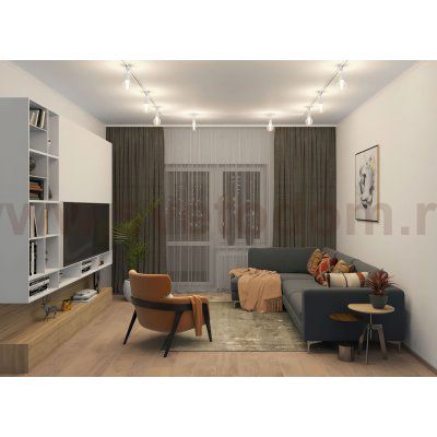 Светильник Denkirs DK6207-WH