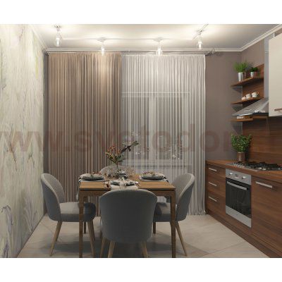 Светильник Denkirs DK6207-WH