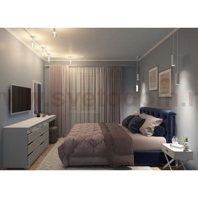 Светильник Denkirs DK6207-WH