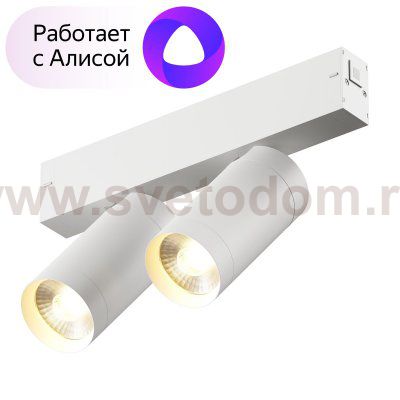 Светильник на шине Denkirs DK8012-WH SMART SPOT