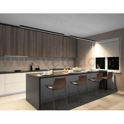 Светильник Denkirs DK9154-BK