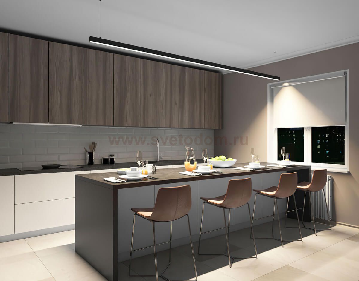 Светильник Denkirs DK9303-BK