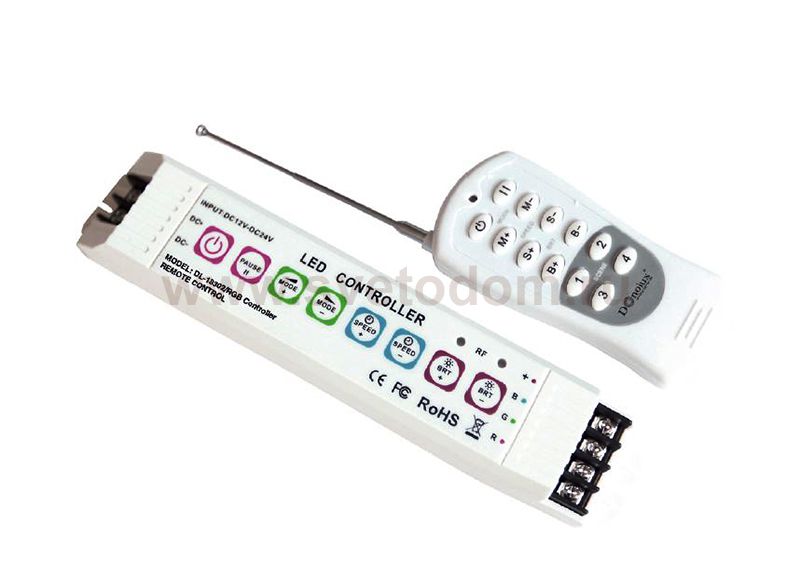 Donolux DL-18302/RGB Controller