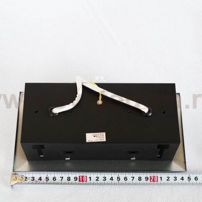 Встроенный светильник Maytoni DL008-2-02-S Metal