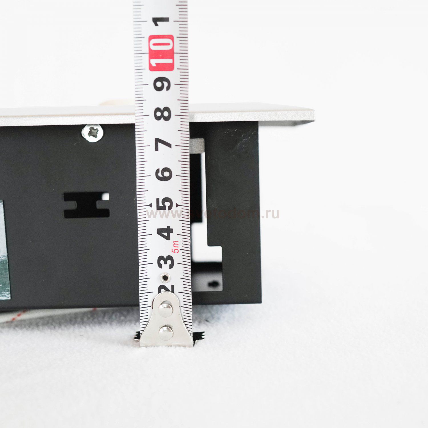 Встроенный светильник Maytoni DL008-2-02-S Metal