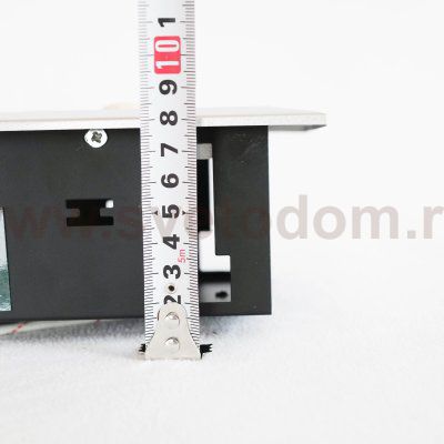 Встроенный светильник Maytoni DL008-2-02-S Metal