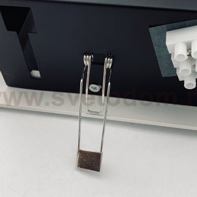 Встроенный светильник Maytoni DL008-2-02-W Metal