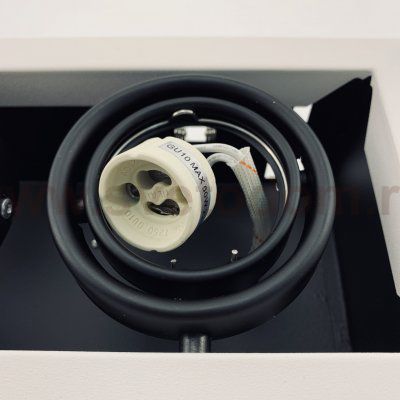 Встроенный светильник Maytoni DL008-2-02-W Metal