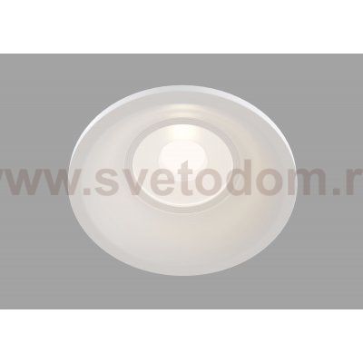 Встраиваемый светильник Maytoni DL027-2-01W Slim