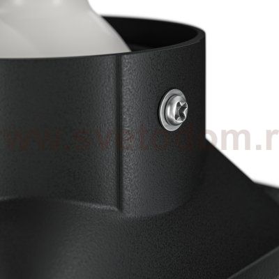 Встраиваемый светильник Maytoni DL042-01-SQ-B Dot