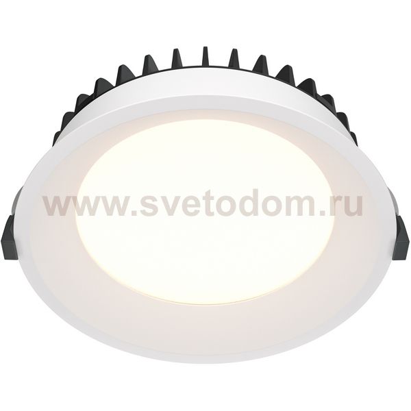 Maytoni DL055-24W4K-W