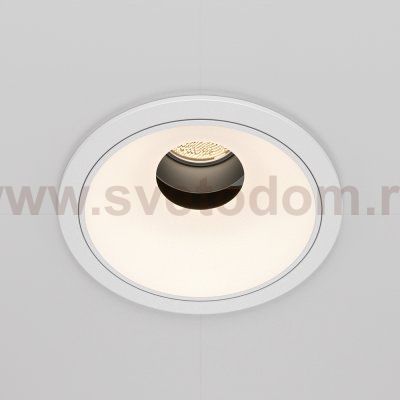 Встраиваемый светильник Maytoni DL057-10W4K-W Wise
