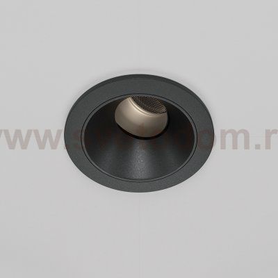 Встраиваемый светильник Maytoni DL057-7W4K-B Wise