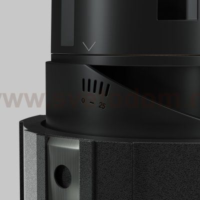 Встраиваемый светильник Maytoni DL057-7W4K-B Wise