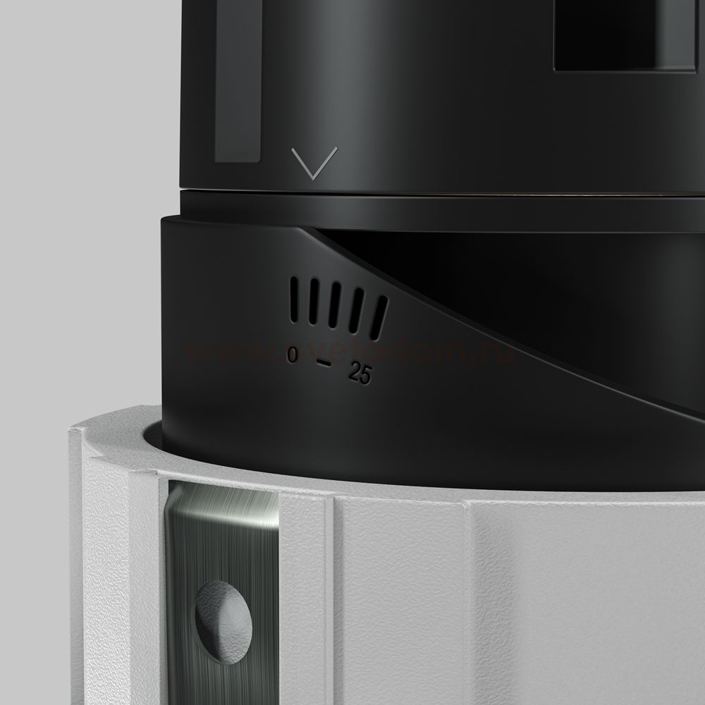 Встраиваемый светильник Maytoni DL057-7W4K-W Wise