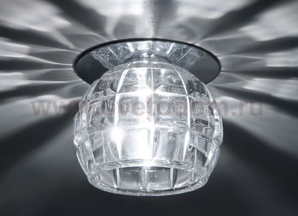 Светильник накладной Donolux DL071C-CH/Crystal 